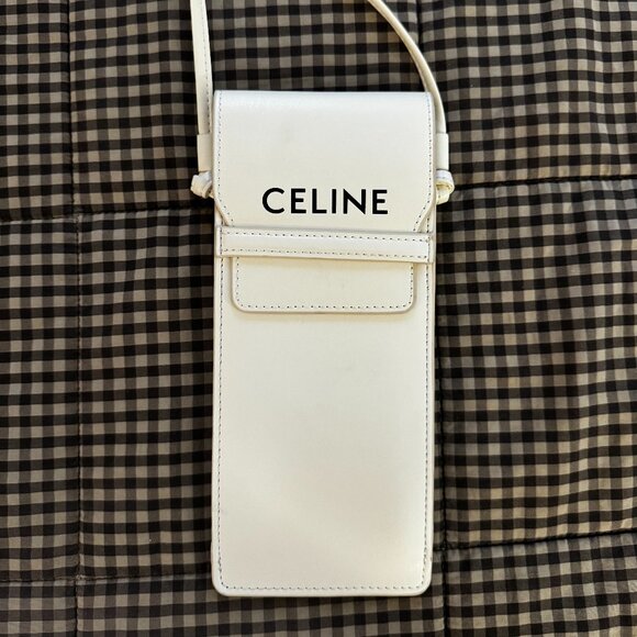 Celine Cross Body Pouch - Picture 1 of 2